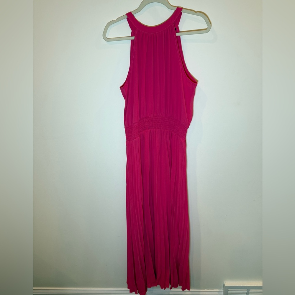 Pretty garden Maxi dress size L